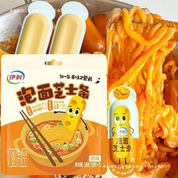 Instant Noodles Cheese Sticks Instant Noodles Partner Noodles Cheese Cheese Snacks Ready-To-Eat Cheese Sticks