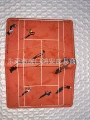 Card holder - orange