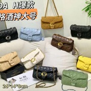 C's New Underarm Bag Tabby Dionysus Bag Fashionable Quilted Goatskin Chain Bag Single Shoulder Satchel Crossbody Women's Bag