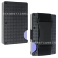 Aluminum alloy--return pattern (strap style)