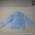 Blue jacket