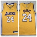 Hot press lakers 24 yellow