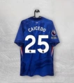 2526 chelsea home number 25 + with premier league badge