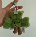 New version - clover charm (exact replica)