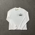 710 five-star white long sleeves