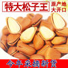 [New Hot Sale] Open Pine Nuts New Arrival Original Flavor Large Grain Northeast Specialty Pine Seeds Hand-Peeled Red Pine Nuts