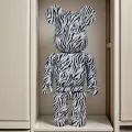 Zebra print