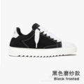 Black matte white background
