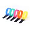 Colorful Hook and Loop Straps, Medical Hook and Loop Straps, Wire Management Hook and Loop Straps, Black Hook and Loop Straps