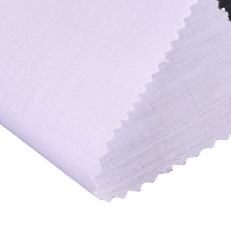 High temperature glue 8864SF cloth interlining adhesive interlining for shirt collar barrel cuffs more crisp after use
