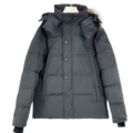 29 styles of graphite gray (black label with large wolf hair)