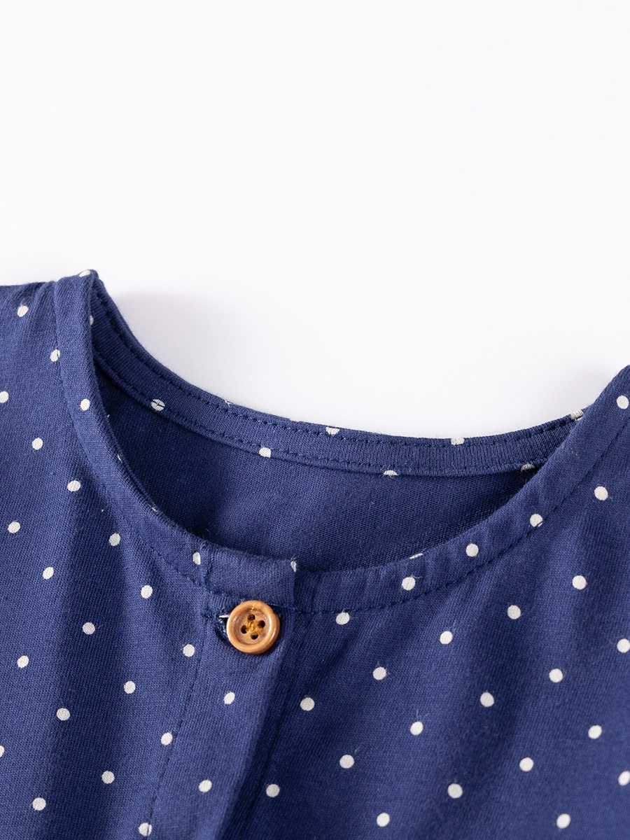 童裙批发 新款女童连衣裙 秋季卡通时尚儿童裙子