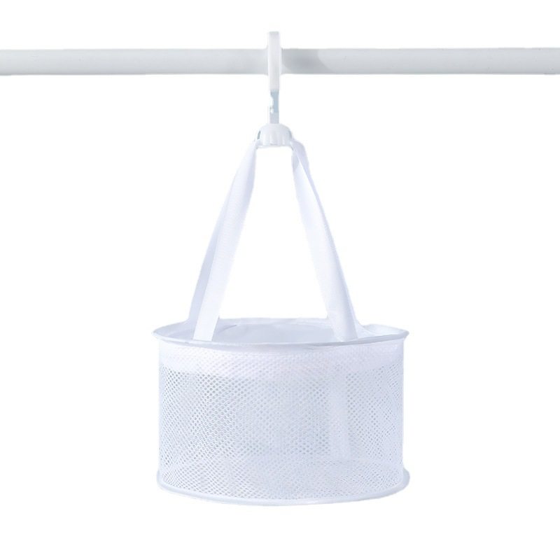 New Dust-proof Air Cushion Drying Basket Makeup Brush Cleaning Sponge Drying Tool Beauty Egg Closed Net Bag