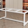 Table Leg Bracket Office Desk Computer Table Frame Conference Coffee Table Slate Dining Table Metal Bracket Custom Table Table