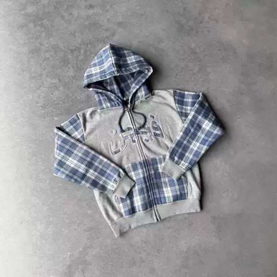American-Style Solid Color Artistic Versatile Fresh Retro Personality Fashion Autumn Ins Fashion Outfit Hooded Sweatshirt
