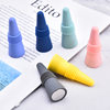 Food grade stainless steel silicone wine bottle stopper leak proof wine bottle stopper wine bottle opener wine decanter set in stock