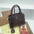 Dark brown