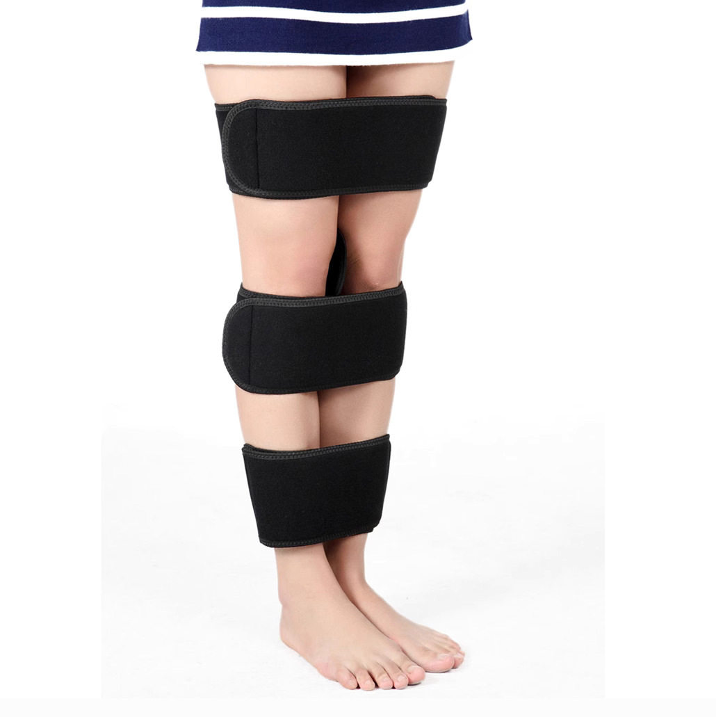 Xo-Shaped Leg Correction Belt for Adults, 0-Shaped Children's X-Shaped Leg Brace, Outward Splayed Straight Leg Fixation Correction Tool for Calves