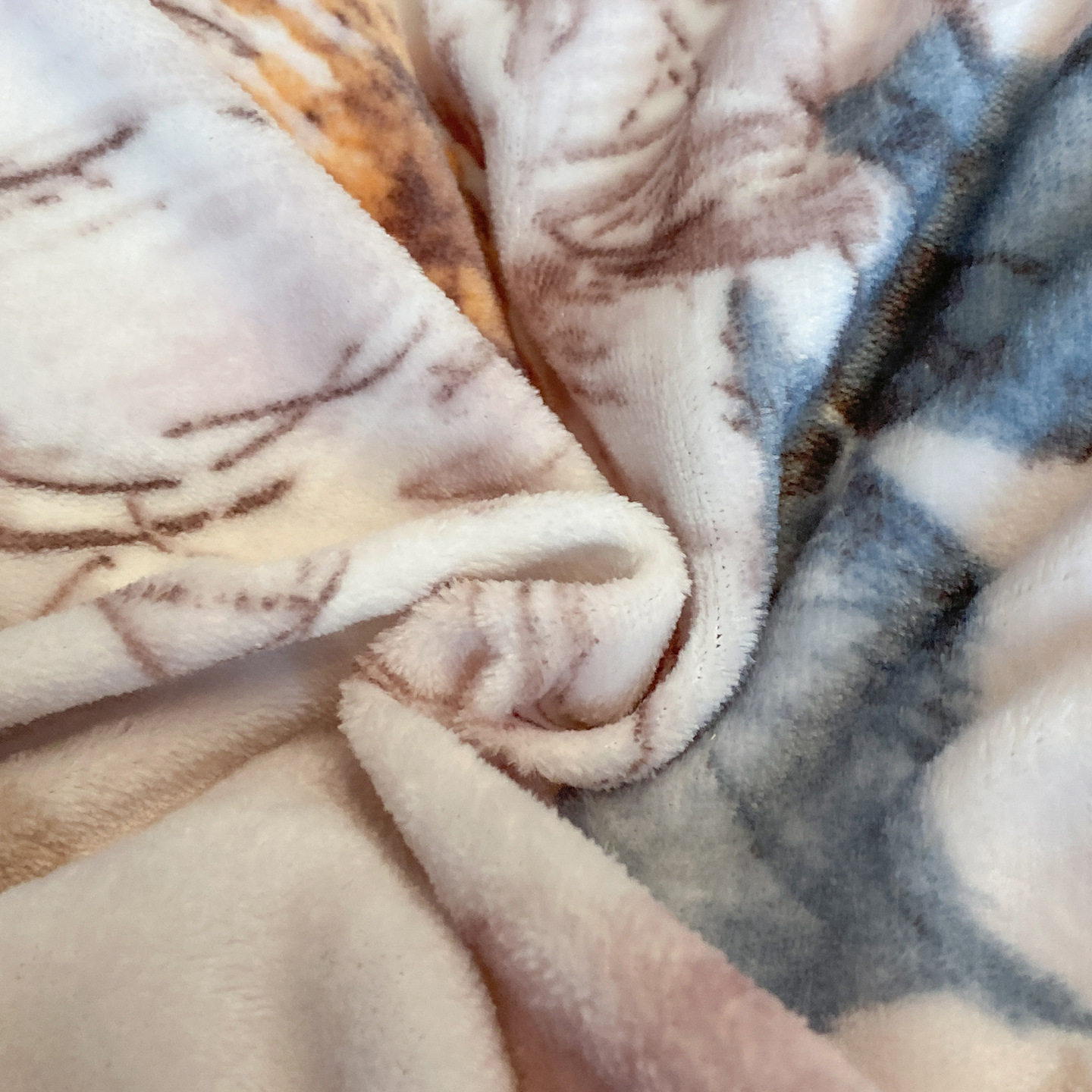 Winter Thickened Milk Velvet Four-Piece Set Double-Sided Coral Velvet Bed Sheetss Set Light Luxury Plus Velvet Bedding Wholesale