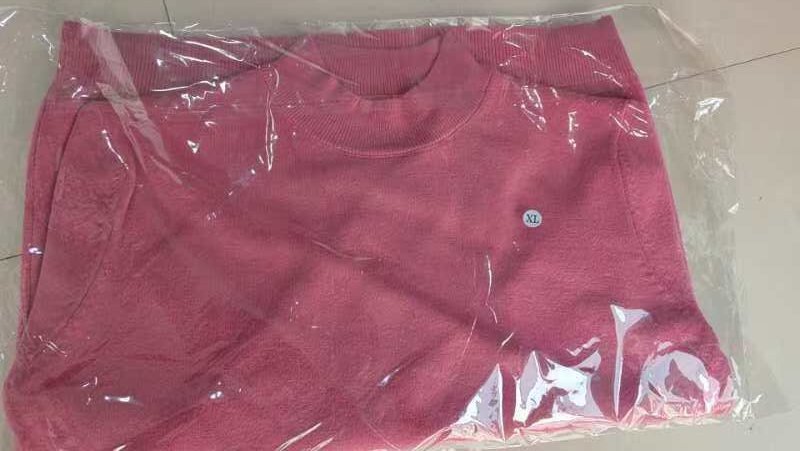 雪桐半高领针织衫长袖套头内搭打底都市女装秋冬保暖宽松毛衣纯色