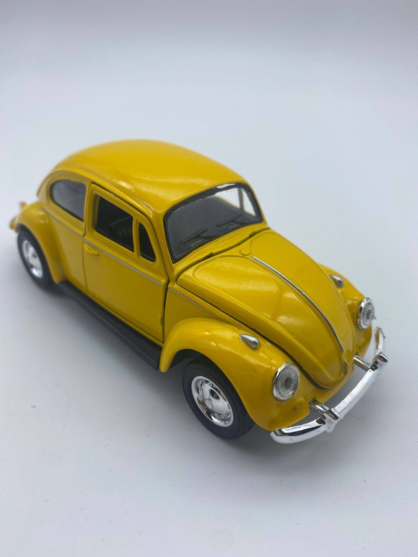 甲壳虫老爷车儿童合金玩具车仿真合金车1:32男孩车子合金车模型玩