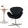 Скандинавский одноместный диван-кресло net celebrity lounge chair дизайнерское одноместное кресло современный минималистский лебединый стул офисное кресло для переговоров mini 4