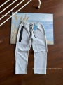 Pants.light gray