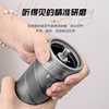 Coffee Grinder External Adjustment Scale Coffee Bean Hand Grinder Coffee Machine Steel Core Outdoor Camping Hand Grinder
