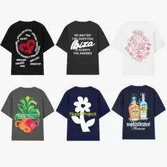 Nude project T-shirt Artists For Artists