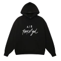 Lm849 black fleece-lined