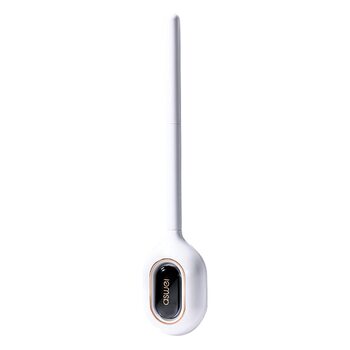 Toilet brush with aromatherapy household non-dead angle wall-mounted toilet brush toilet toilet brush toilet toilet toilet brush