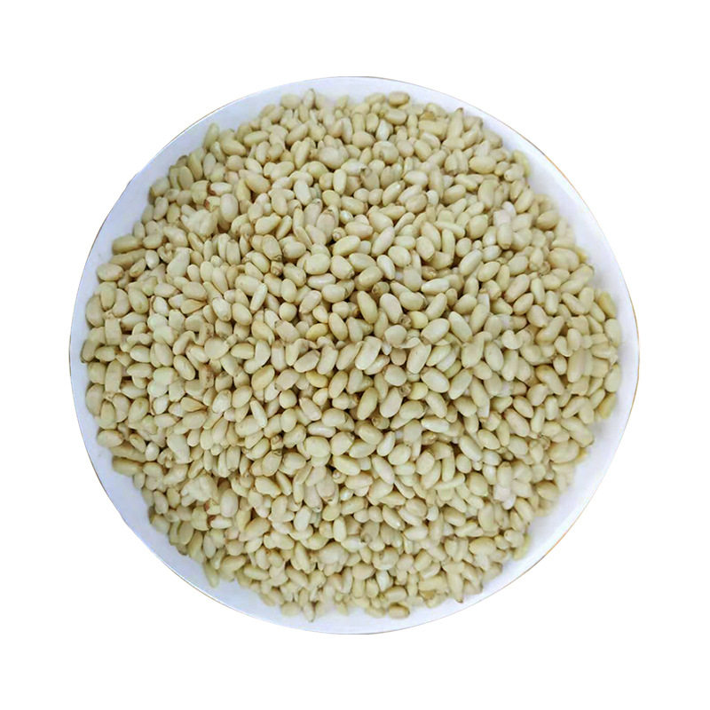 Pine Nuts Bulk Cake Baking Ingredients Peeled Nuts Daily Nuts Roasted Seeds and Nuts Wholesale Huashan Pine Nuts