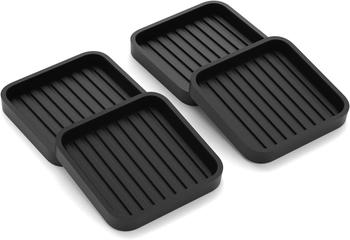 Bed Foot Mat Sofa Cabinet Furniture Rubber Mat Non-slip Injury Floor Refrigerator Base Table and Chair Coffee Table Washing Machine Foot Mat