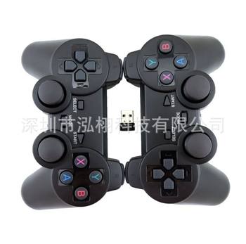 Factory direct sales doubles gamepad 2.4g wireless connection double game M8 game machine M15 game pair