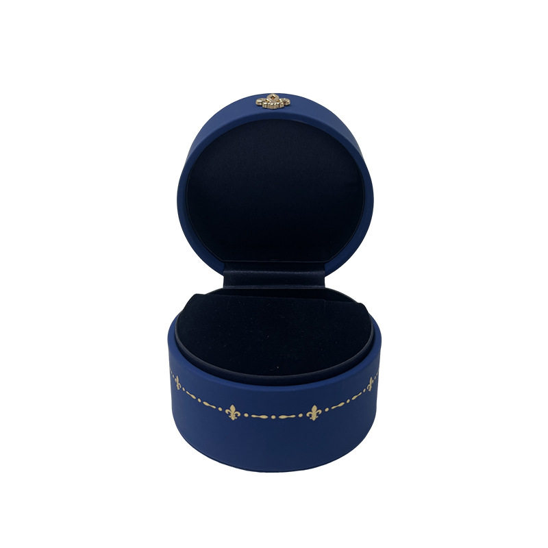 Factory Direct Supply Pu Leather Jewelry Box Jewelry Watch Storage Box Watch Display Box Watch Storage Box