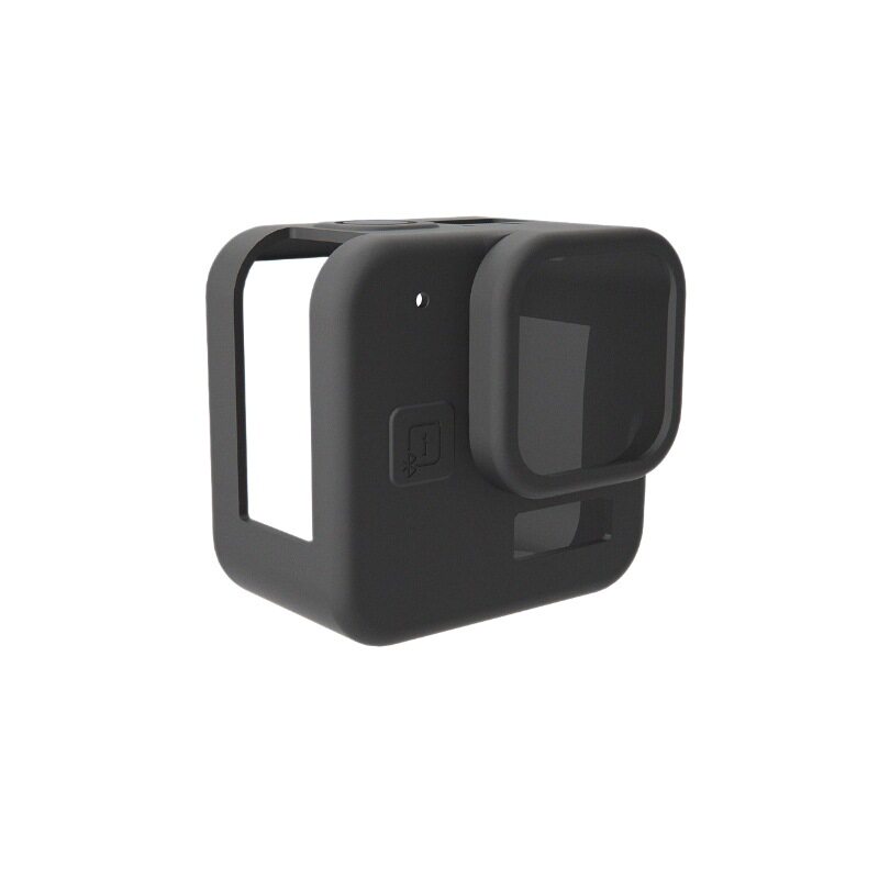 Suitable for Gopro Hero 11Black Mini11 Silicone Protective Case Sports Camera Anti-Fall Case Accessories