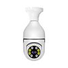 Light Bulb Surveillance Home Camera Wireless 2.4g Wifi Indoor and Outdoor Panoramic Smart Camera
