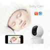Tuya Smart 1080 Automatic Tracking Wireless 3 Million Camera Two-Way Audio Wifi Camera Tuya