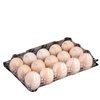 Egg Tray Plastic Transparent 10 Factory Direct Supply Duck Egg Tray Box Quail Egg Tray Pine Flower Egg Tray Box Salted Duck Egg Tray