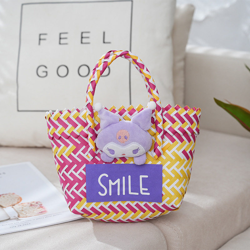 キャンディー色のおもちゃ