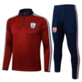 B2539# Half pull arsenal maroon