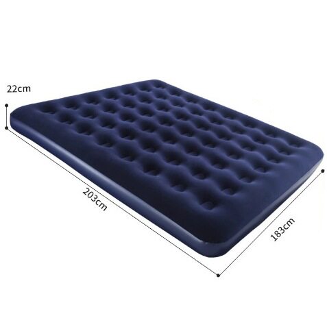home single and double air mattress air mattress camping mattress Air pump not included
