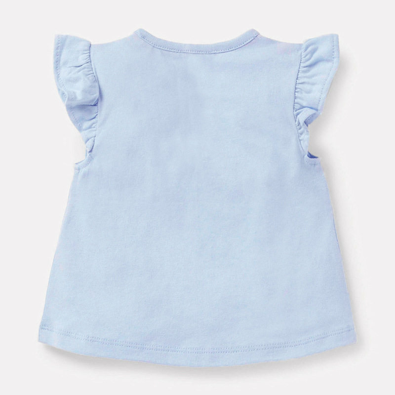 Custom-made Cotton Kids' T-shirt, Children's Clothing, New Summer Kids' T-shirt, Knitted Girls' Undershirt