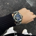 [second generation blade version] silver black