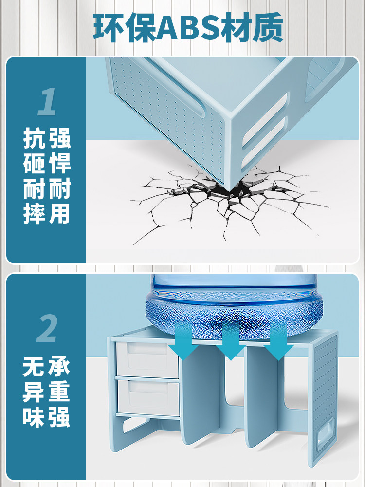 Book Stand Anti-Tip Book Stand Desktop Storage Box Book Storage Rack File Rack Book Clip Stand Office Rack