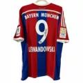 Bayern-no. 9-signed model-1415