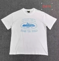 Add neck label and hang tag em16# light blue/white