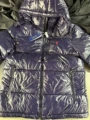 Bright navy blue