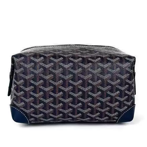 Cross-Border Wholesale Dog Tooth Cosmetic Bag, High-Quality Toiletry Bag, Versatile, Fashionable, Large-Capacity Storage Clutch Bag for Men and Women