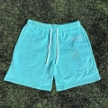 Blue shorts